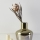 Eglo - Flor artificial 60 cm beige