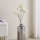 Eglo - Flor artificial 65 cm amarillo