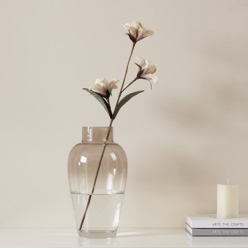 Eglo - Flor artificial 65 cm beige