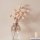 Eglo - Flor artificial 65 cm dorado