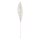Eglo - Flor artificial 69 cm plata