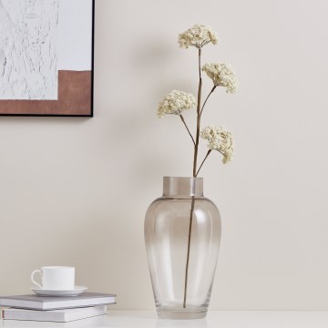 Eglo - Flor artificial 70 cm amarillo
