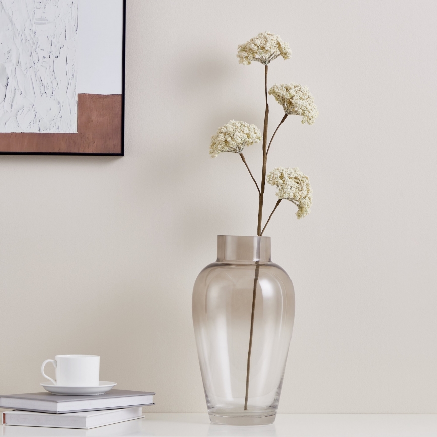 Eglo - Flor artificial 70 cm amarillo