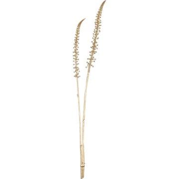 Eglo - Flor artificial 71,5 cm dorado