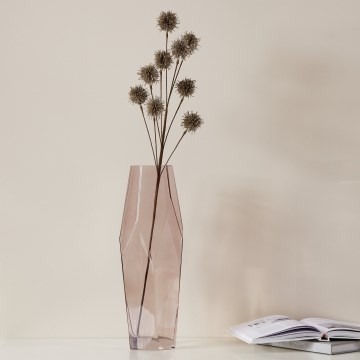 Eglo - Flor artificial 73 cm dorado