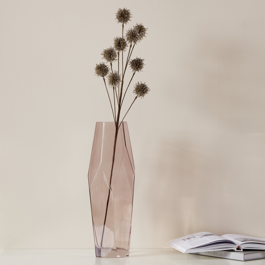 Eglo - Flor artificial 73 cm dorado