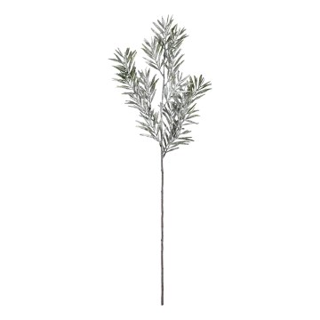 Eglo - Flor artificial 78,5 cm Verde