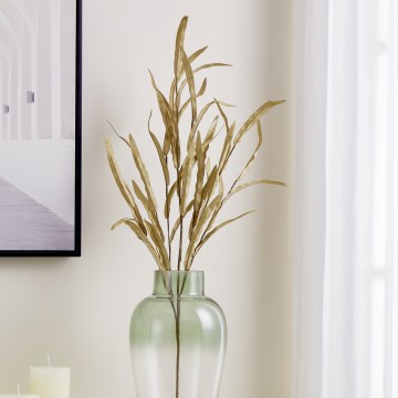 Eglo - Flor artificial 82 cm beige