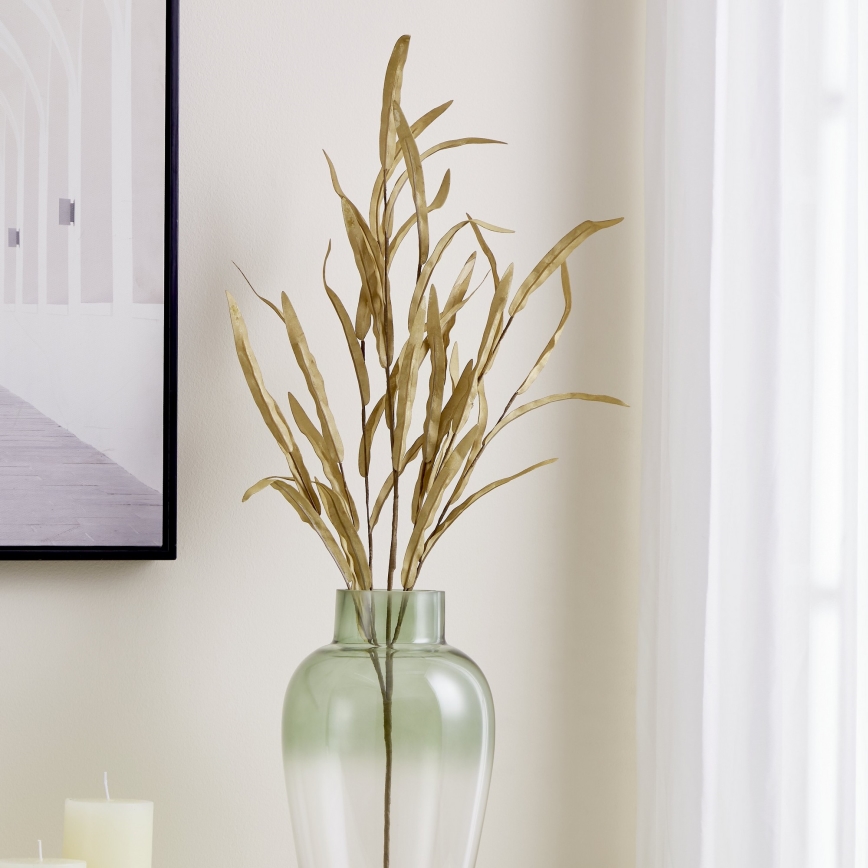 Eglo - Flor artificial 82 cm beige