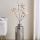 Eglo - Flor artificial 90 cm rosa