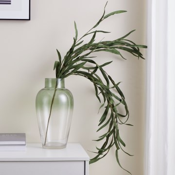 Eglo - Flor artificial 90 cm Verde
