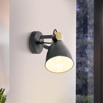Eglo - Foco 1xE27/25W/230V - FSC Certificado