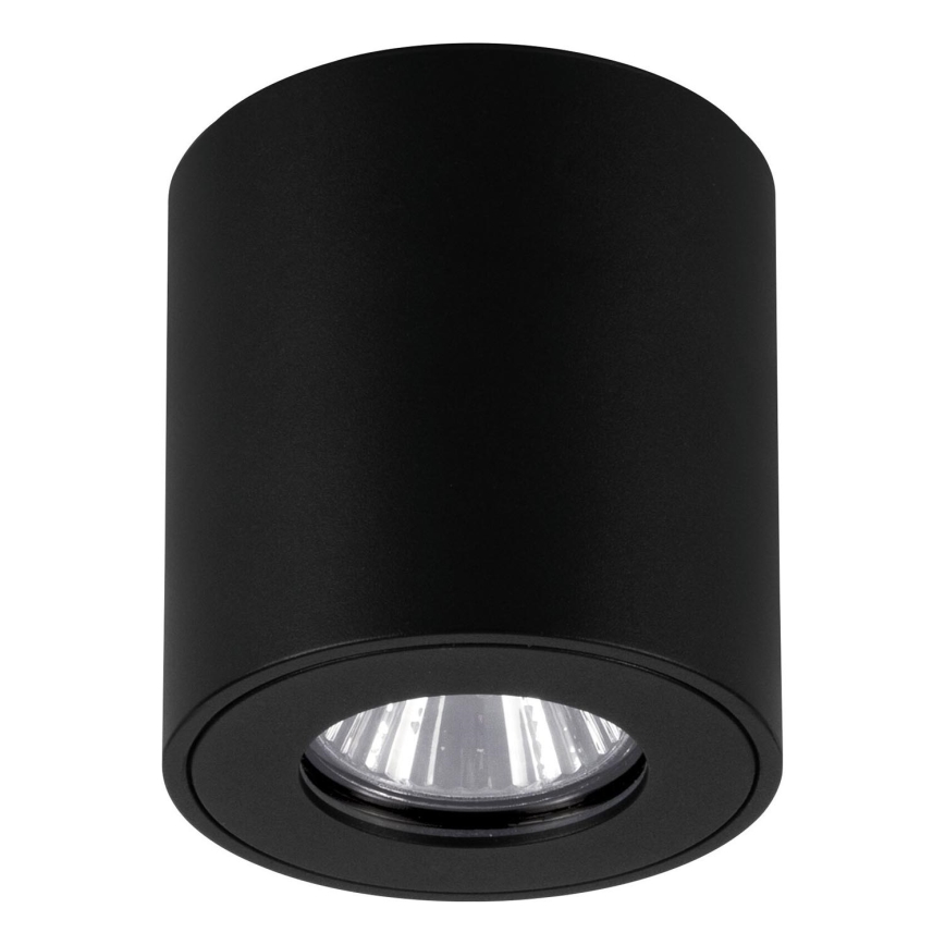Eglo - Foco de exterior 1xGU10/5W/230V diá. 8 cm IP44