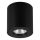 Eglo - Foco de exterior 1xGU10/5W/230V diá. 8 cm IP44
