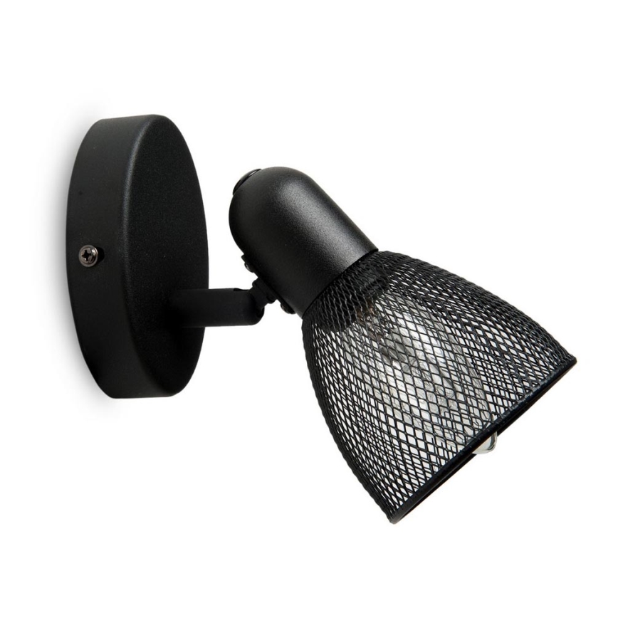 Eglo - Foco de pared 1xE14/28W/230V