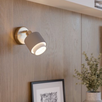 Eglo - Foco de pared 1xE14/7,5W/230V