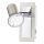 EGLO - Foco de pared 1xGU10//3W/230V