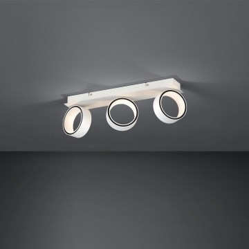 Eglo - Foco LED 3xLED/4,6W/230V 3000K