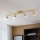 Eglo - Foco LED 4xGU10/2,8W/230V 3000K dorado