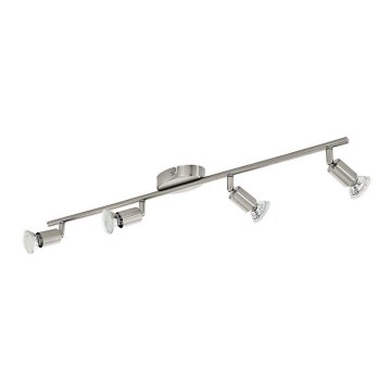 Eglo - Foco LED 4xGU10-LED/2,8W/230V