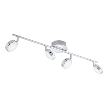 Eglo - Foco LED 4xLED/5,4W/230V