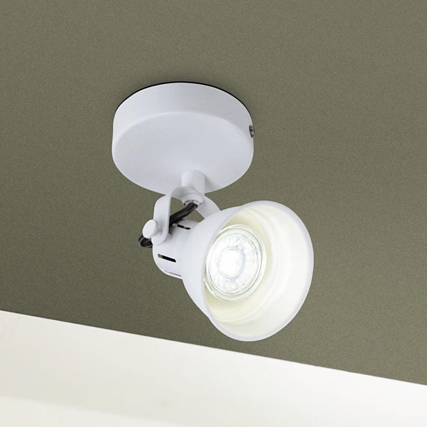 Eglo - Foco LED de pared 1xGU10/3,3W/230V