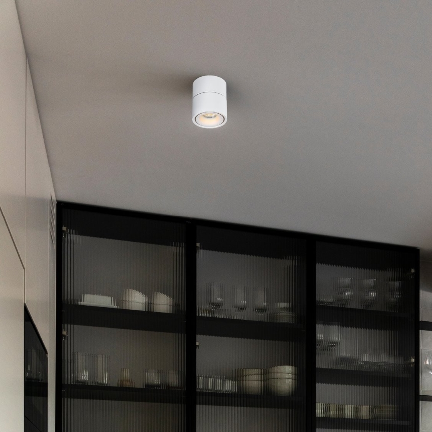 Eglo - Foco LED LED/8W/230V 3000K blanco