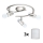 Eglo - Foco LED MY CHOICE 3xE14/4W/230V  cromo mate/blanco