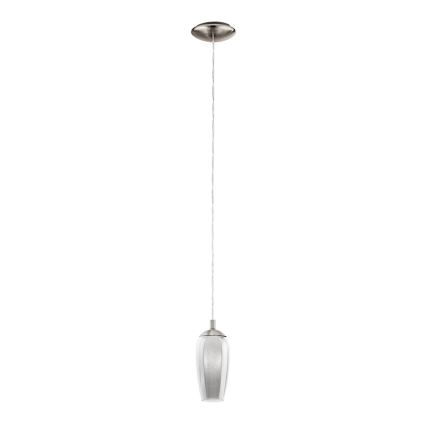 Eglo - Pantalla de recambio para candelabro FARSALA G9 gris