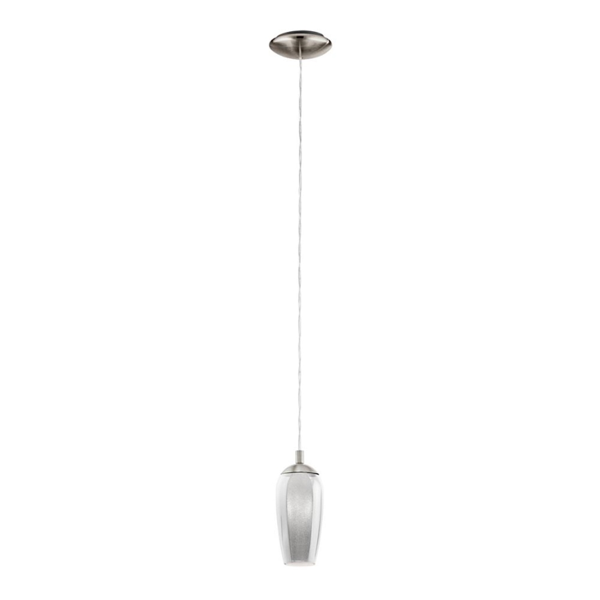 Eglo - Pantalla de recambio para candelabro FARSALA G9 gris