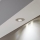 Eglo - Iluminación LED empotrada de techo 1xGU10-LED/5W/230V