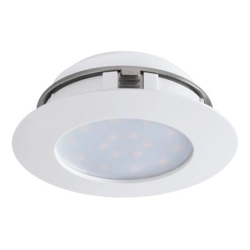 Eglo - Iluminación LED empotrada de techo 1xLED/11W/230V