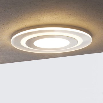 Eglo - Iluminación LED empotrada de techo 1xLED/11W/230V