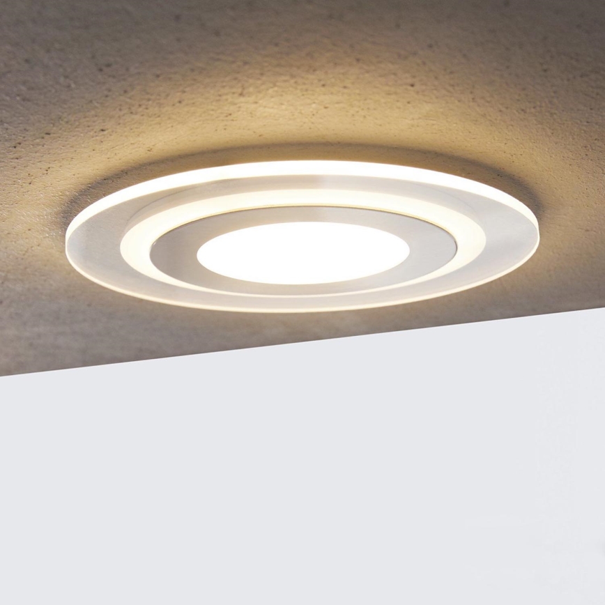 Eglo - Iluminación LED empotrada de techo 1xLED/11W/230V