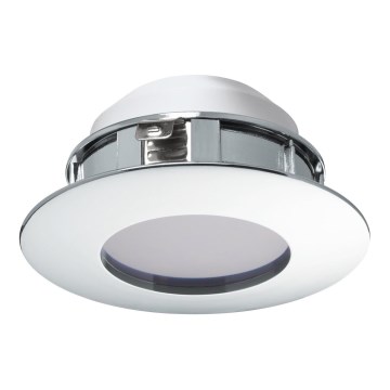 Eglo - Iluminación LED empotrada de techo 1xLED/4,9W/230V