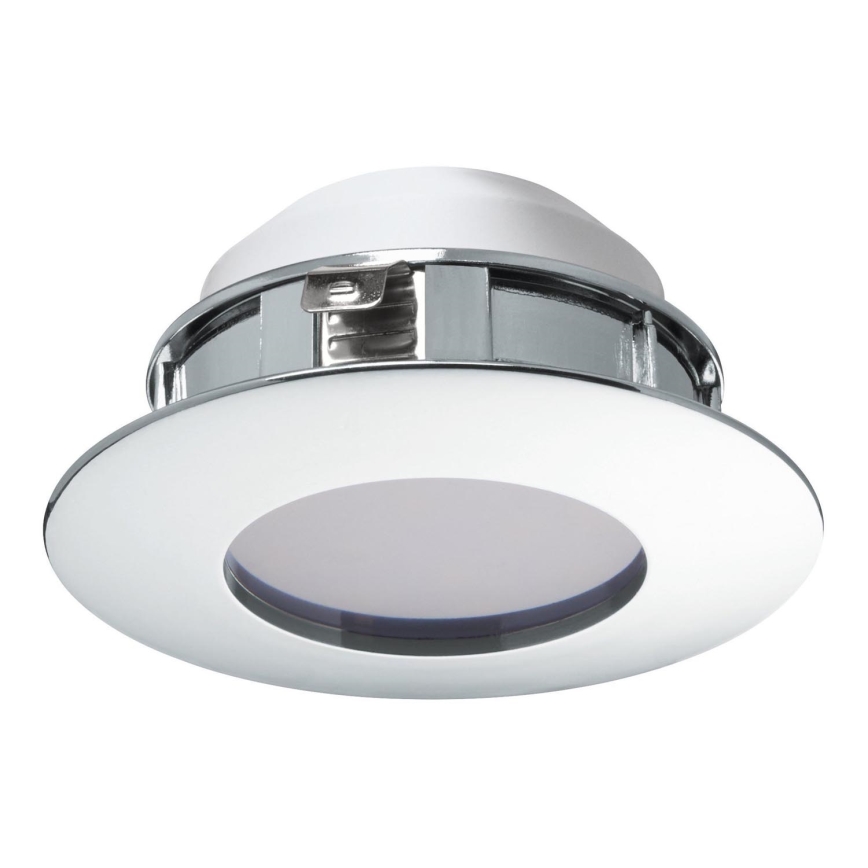 Eglo - Iluminación LED empotrada de techo 1xLED/4,9W/230V