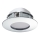 Eglo - Iluminación LED empotrada de techo 1xLED/4,9W/230V