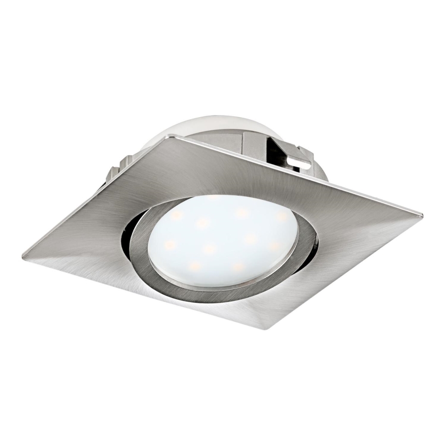 Eglo - Iluminación LED empotrada de techo 1xLED/6W/230V