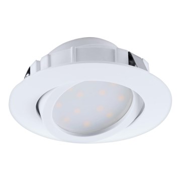 Eglo - Iluminación LED empotrada de techo 1xLED/6W/230V