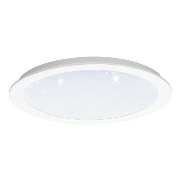 Eglo - Iluminación LED empotrada de techo LED/21W/230V