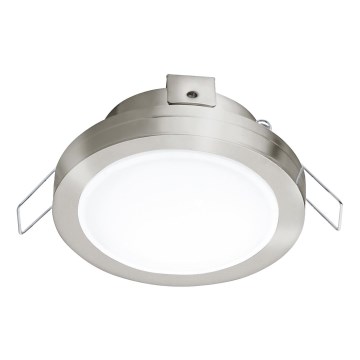 Eglo - Iluminación LED empotrada para el baño 1xLED/6W/230V IP44