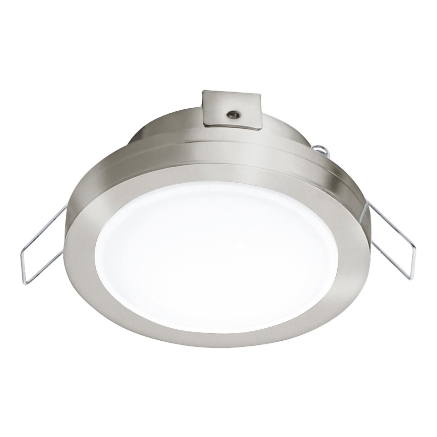 Eglo - Iluminación LED empotrada para el baño 1xLED/6W/230V IP44