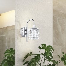 Eglo - Iluminación LED para el baño 1xLED/2,5W/230V IP44