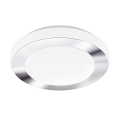 Eglo - Iluminación LED para el baño LED 1xLED/11W/230V IP44