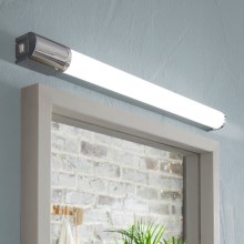 Eglo - Iluminación LED para espejos de baño LED/15W/230V IP44