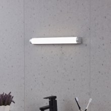 Eglo - Iluminación LED para espejos de baño LED/7,5W/230V IP44 45 cm