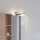 Eglo - Iluminación LED RGBW regulable para espejos de baño LED/12W/230V 2700-6500K IP44 negro