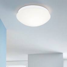 Eglo - Iluminación para el baño con sensor 1xE27/20W/230V IP44