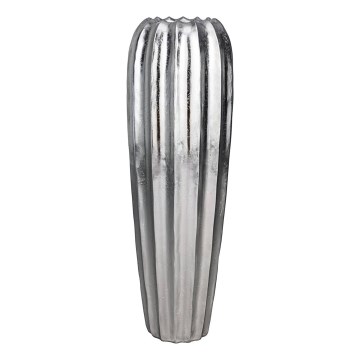Eglo - Jarrón 89x40 cm plata
