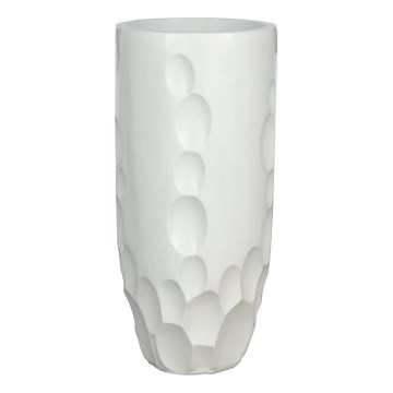 Eglo - Jarrón 90x36 cm blanco
